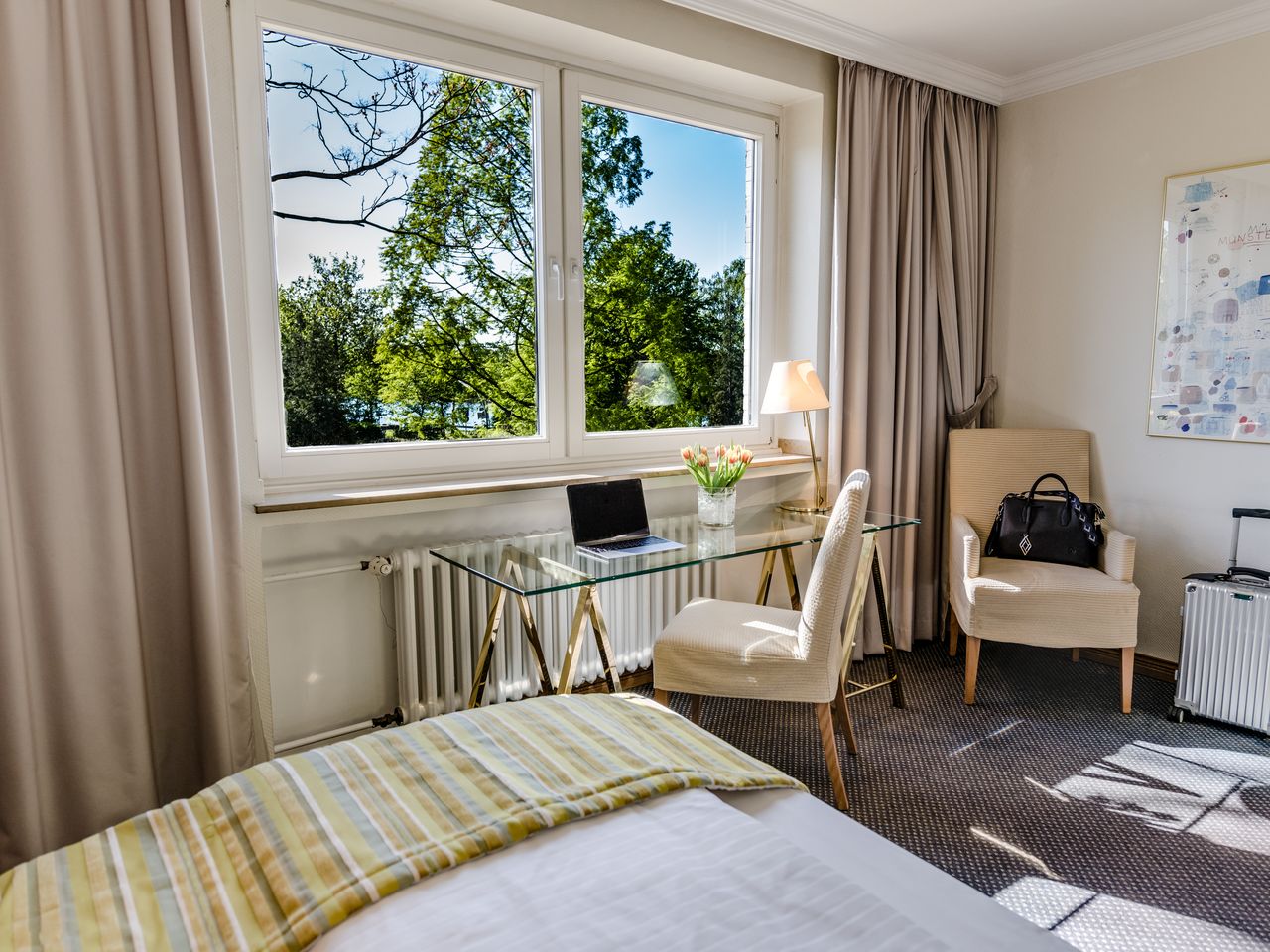 Kleine Waldzimmer - Einzelzimmer
