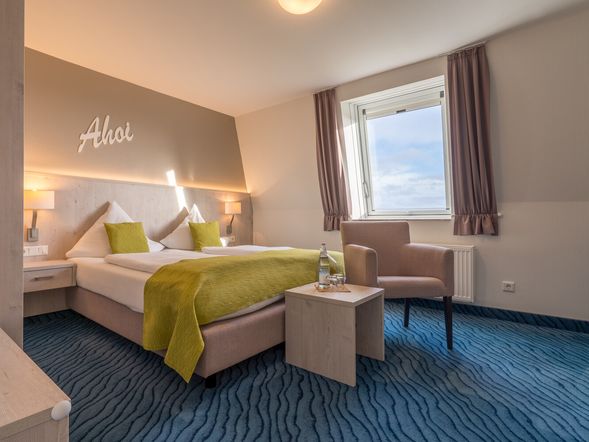 Doppelzimmer Komfort