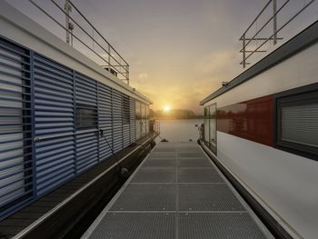 Im Schwimmenden Haus - 8 Tage Uckermärkische Seen