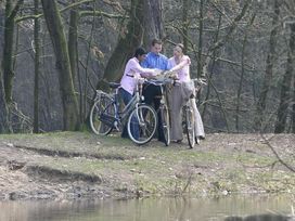 Ruhe und Natur - 2 Tage im Wald von Enschede