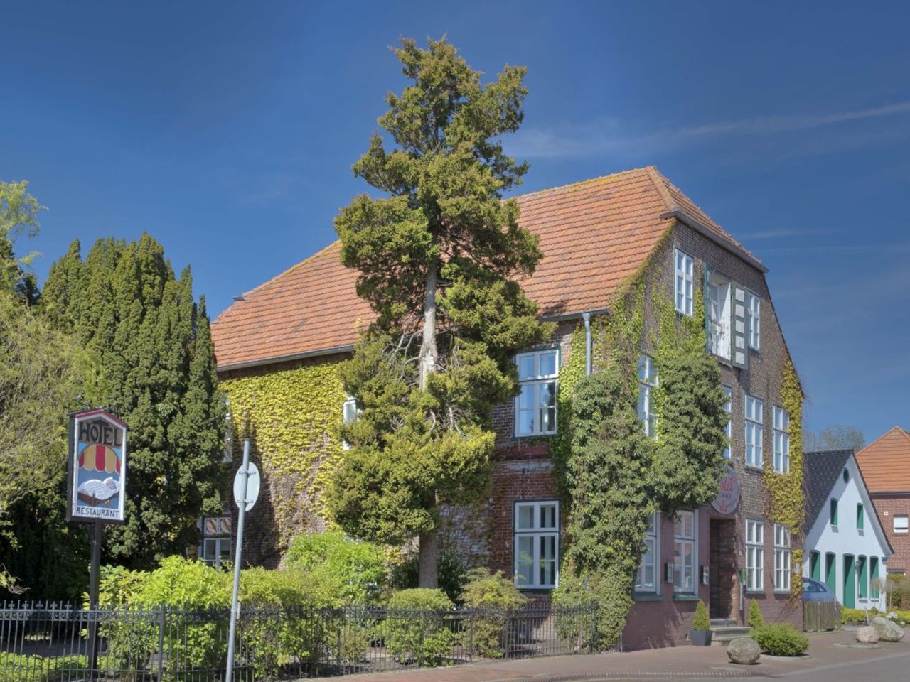 8 Tage maritimes Flair an der Nordsee inkl. HP