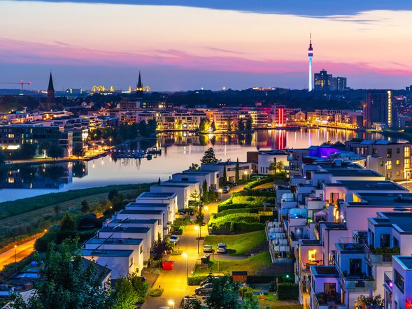 2 Tage im NH Dortmund Hotel mit Frühstück