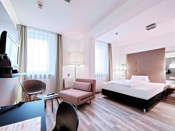 Kurz-mal ins beliebte Szeneviertel Hannover-Linden Frühstück