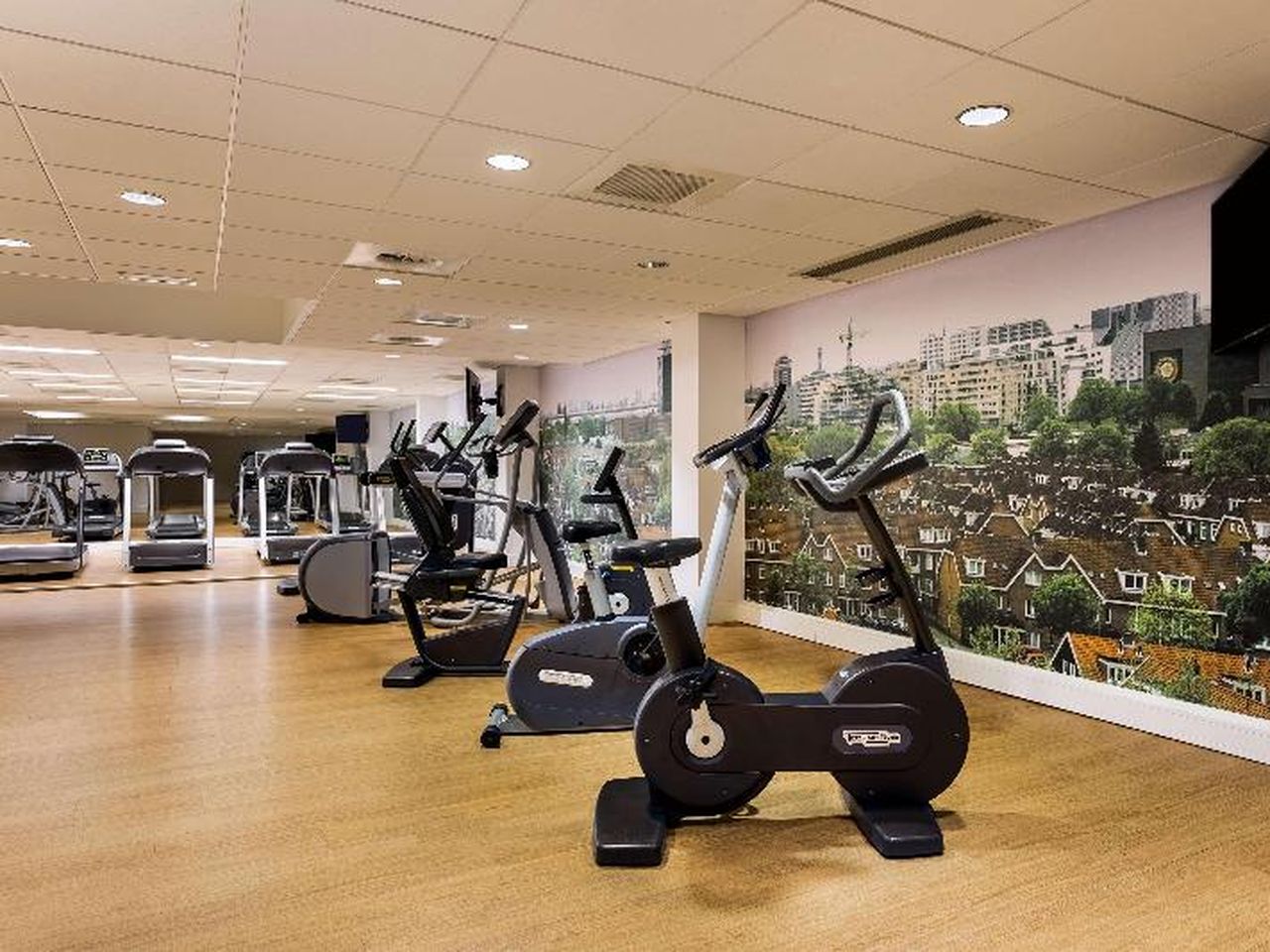 4 Tage im Hotel NH Amsterdam Noord