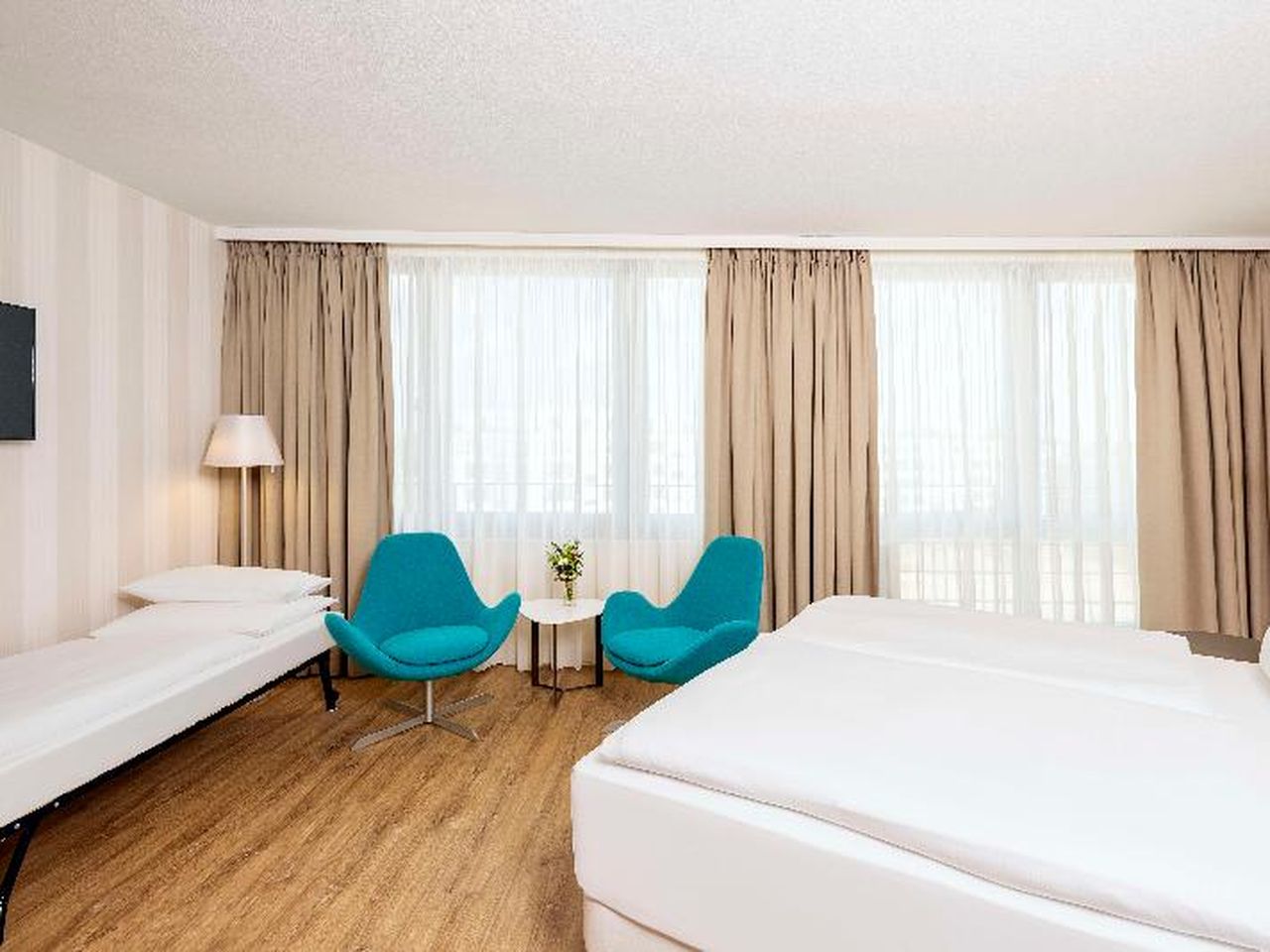 6 Tage im Hotel NH Berlin Alexanderplatz