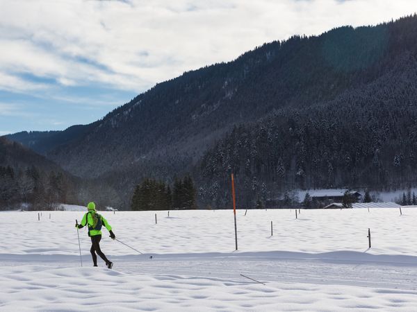 6 Tage Oberbayern - Entspannen in Natur & Therme in Reit im Winkl, Bayern inkl. Halbpension