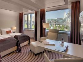 2 Tage im Designhotel mitten in Leipzig 