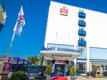 Best Western Plus Hotel Palatin Wiesloch