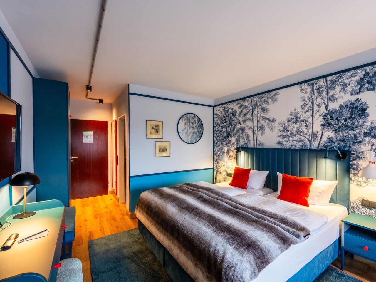 Doppelzimmer Komfort