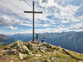 Eine Woche Auszeit in den Bergen in Paznaun inkl. Frühstück