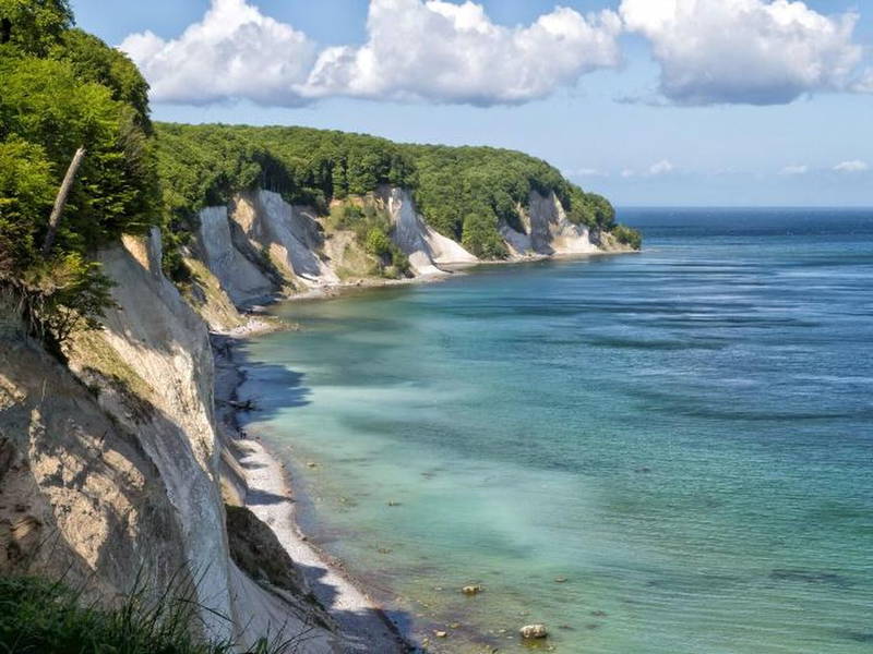 6 Tage Ostseeurlaub auf Rügen mit Frühstück