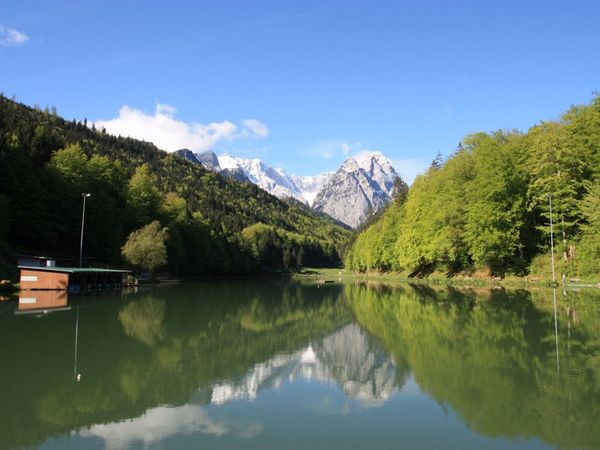 2 Tage in traumhafter Lage am Rießersee mit Frühstück in Garmisch-Partenkirchen, Bayern inkl. Frühstück