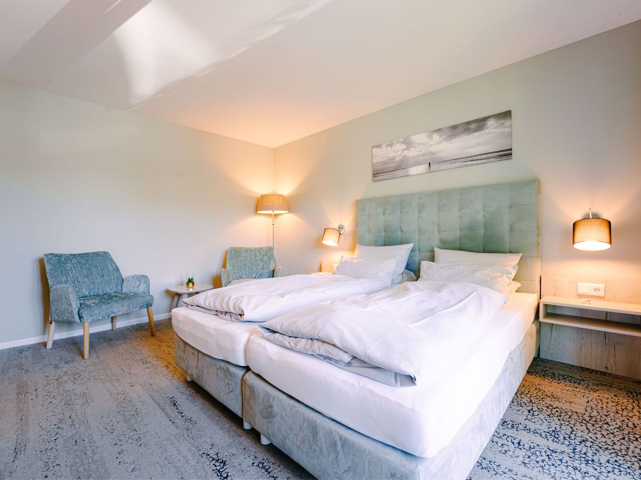 Doppelzimmer Komfort