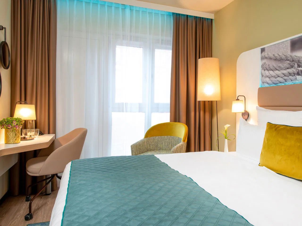 2 Tage im Leonardo Hotel Hamburg Altona