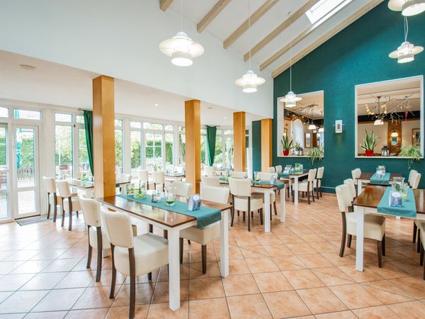 3 Tage Familienkurztrip inkl. Schwimmen mit Pinguinen in Kolkwitz, Brandenburg Halbpension Plus