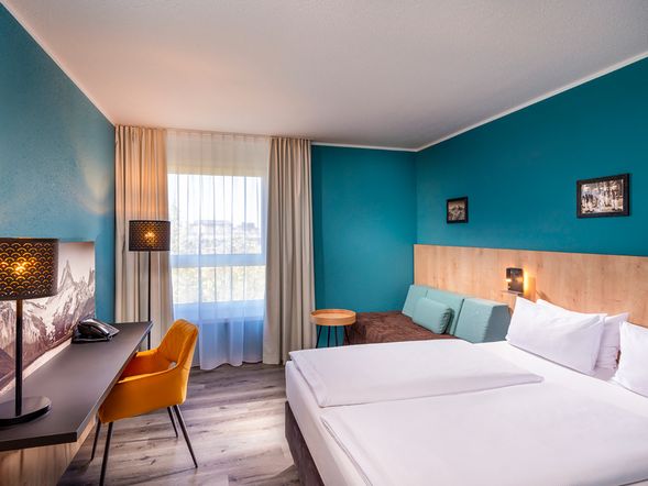Mercure Hotel München Neuperlach Süd