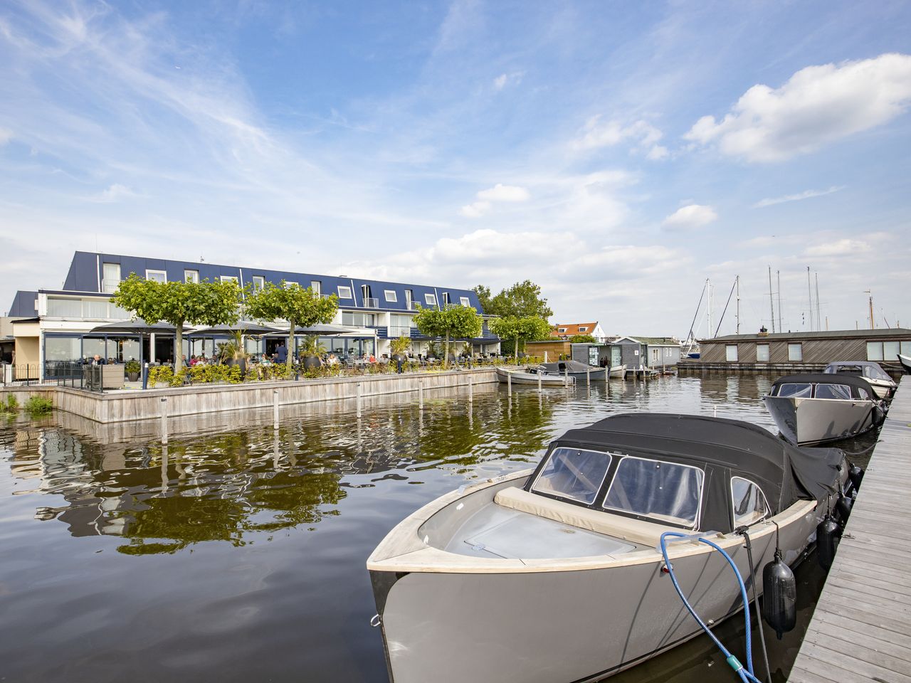 3 Tage an den Ufern der Loosdrechter Seenplatte