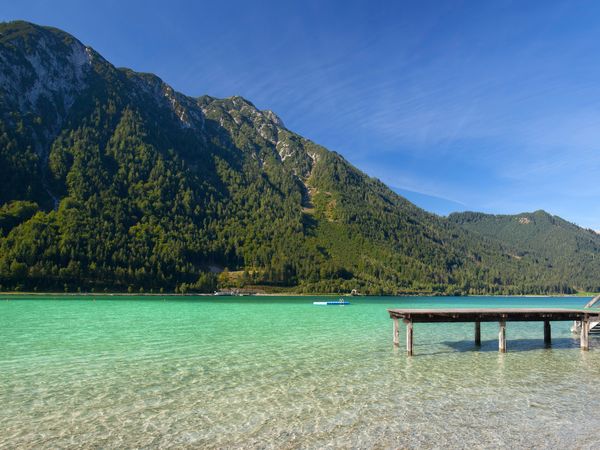 8 Tage im Alpenhotel Edelweiss mit HP in Maurach am Achensee Halbpension