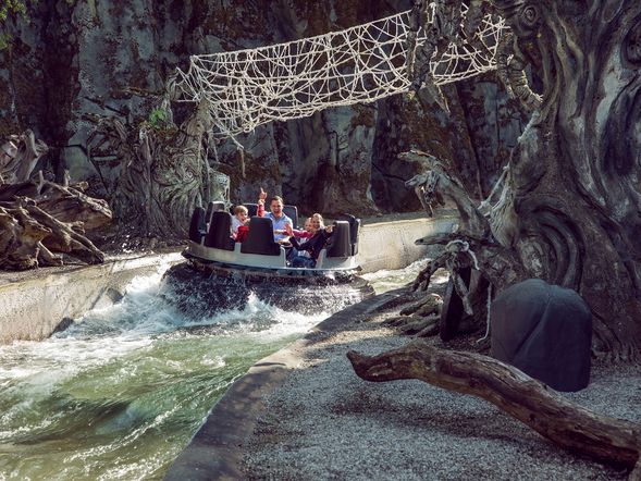 Movie Park Germany 1 ÜN & 2 Tage Parkbesuch