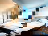 2 Tage im Ibis Berlin City West Hotel