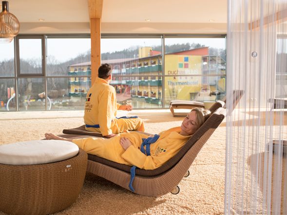Thermenhotel PuchasPLUS