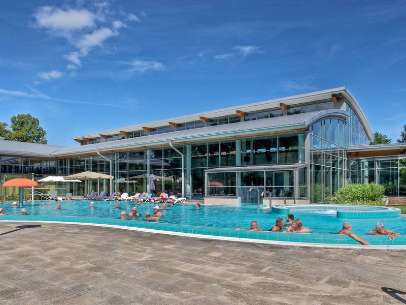 Entspannungsoase im Santè Royal: 4 Tage Therme mit HP