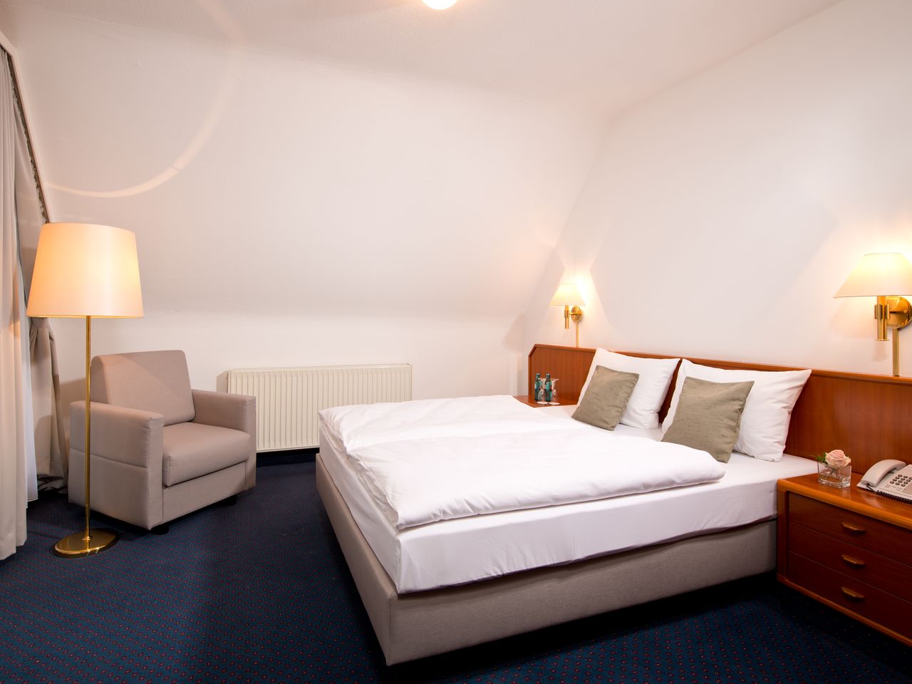 Business Doppelzimmer