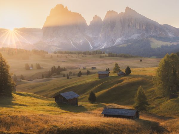 8 Tage Eine Woche Aktivurlaub in den Südtiroler Alpen inklusive Halbpension in St. Johann im Ahrntal (San Giovanni Valle Aurina), Trentino-Südtirol inkl. Halbpension