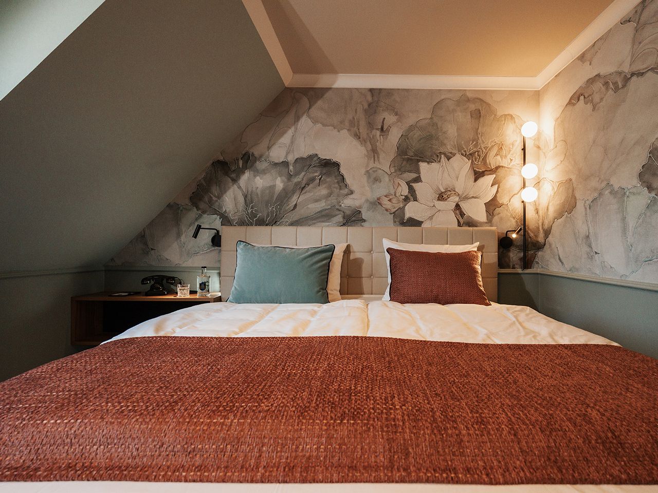 Traveller Room