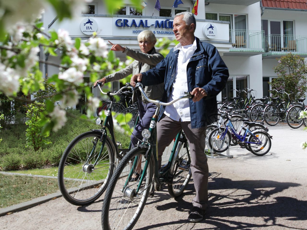 Entspannung & Wellness Pur an der Ostsee