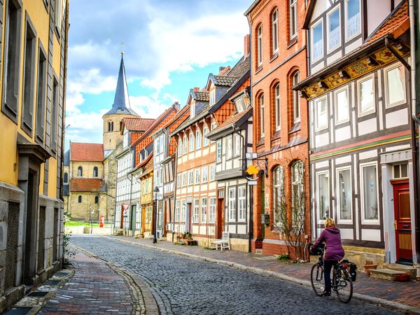 2 Tage Städtetrip ins Weltkulturerbe nach Goslar, Niedersachsen inkl. Halbpension