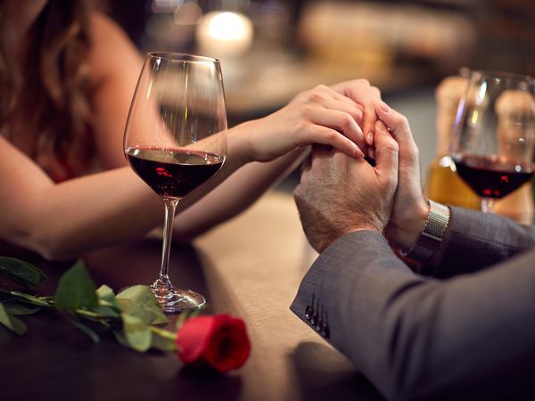 Wochenende für Romantiker in Aschersleben Halbpension