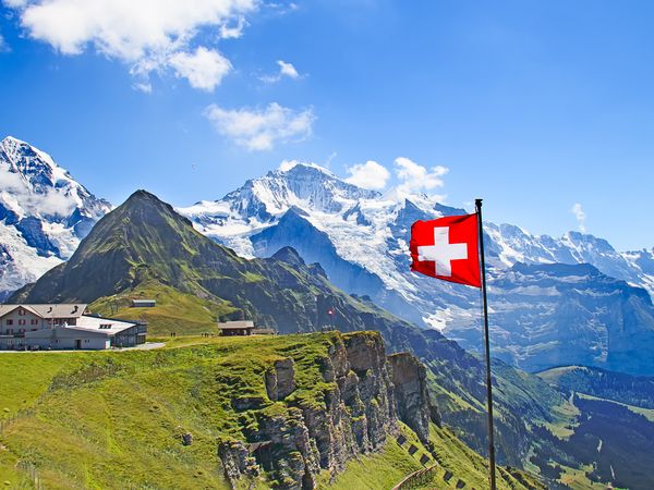 3 Tage das Berner Oberland entdecken in Grindelwald inkl. Frühstück