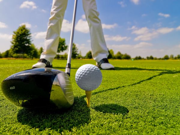 7 Tage Golf Arrangement – 7 Übernachtungen in Bad Westernkotten, Nordrhein-Westfalen inkl. Frühstück