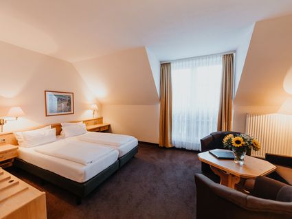 Sonnenhotel Hoher Hahn