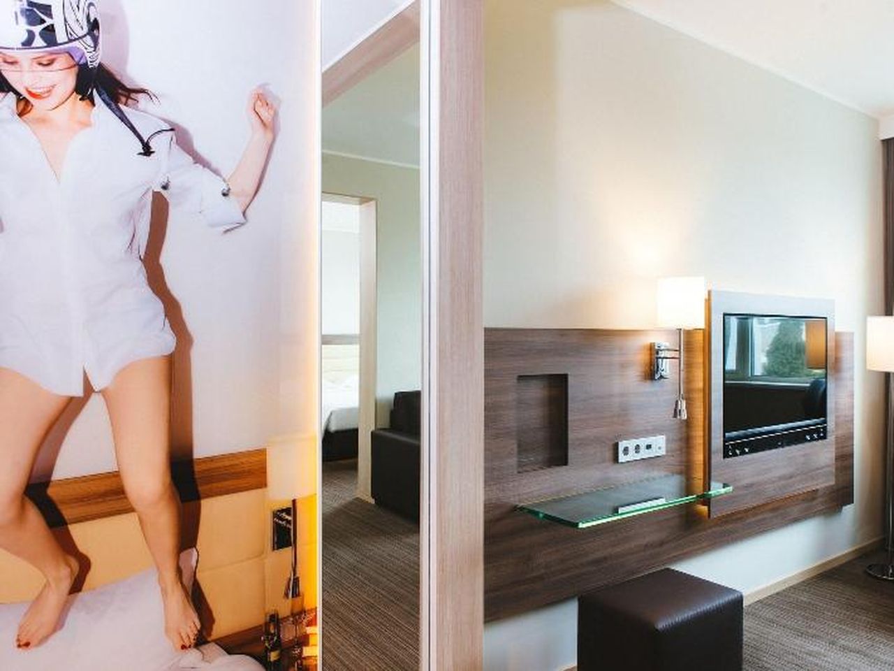 5 Tage im Moxy Berlin Ostbahnhof 