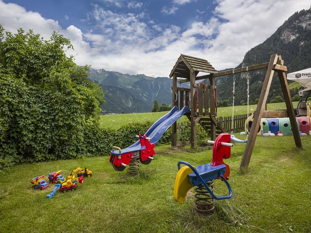 Entspanntes Bergerlebnis im Zillertal - 6 Nächte