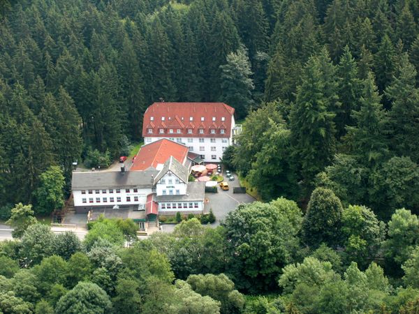 Faszination Thüringer Wald - 6 Tage inkl. Halbpension in Georgenthal, Thüringen inkl. Halbpension