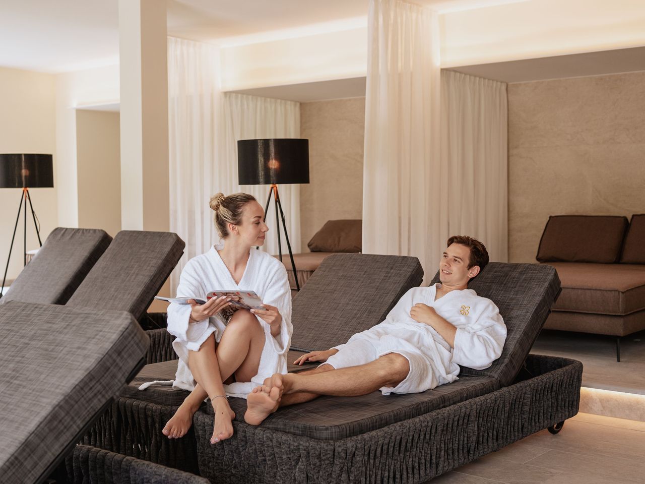 Babymoon inkl. Verwöhnpension, Massage und alkoholfreier Winzersekt