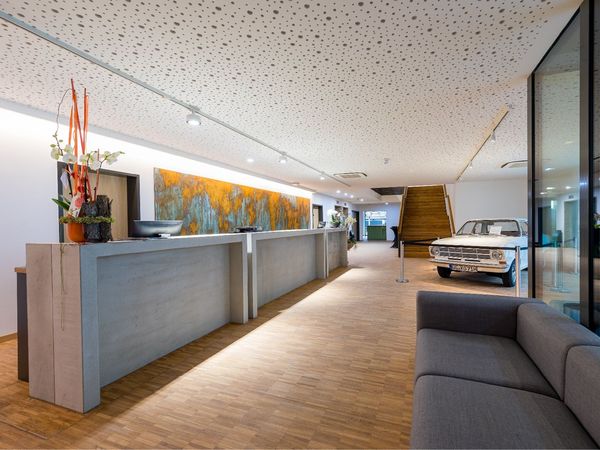 Sightseeing in Rüsselsheim und Frankfurt Nur Übernachtung