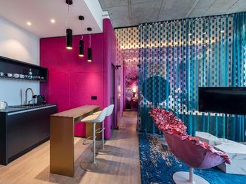 Kunstvolles Boutique-Hotel in Frankfurt - 2 Tage