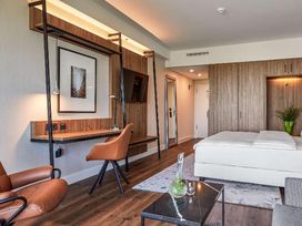 2 Tage im Radisson Blu Hotel, Frankfurt 