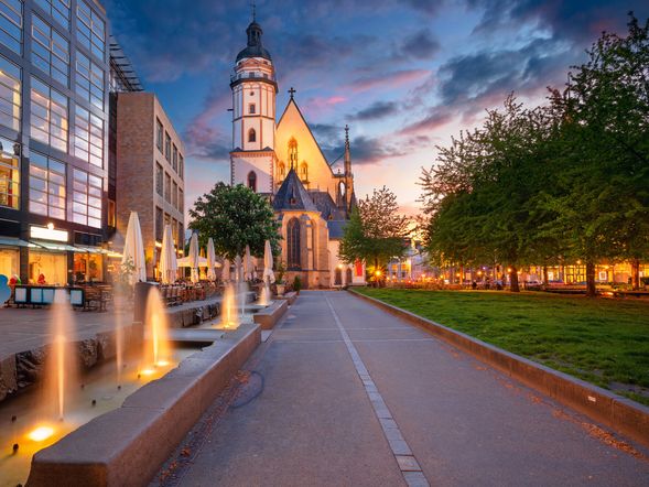 3 Tage Kurzurlaub mit Frühstück im Hotel Campanile Leipzig Halle Airport