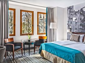 3 Tage Kurzurlaub mit Frühstück im Hanza Hotel