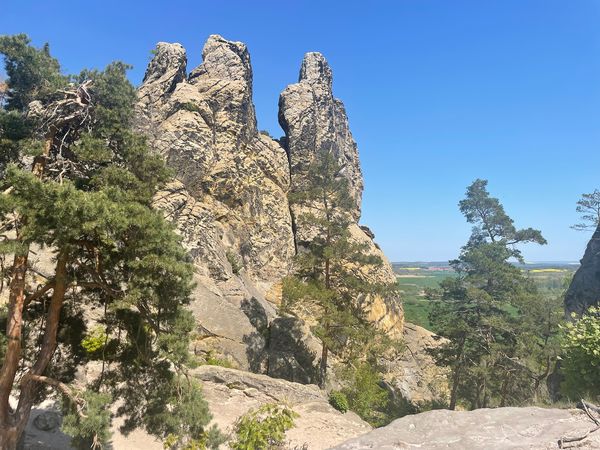 Wochenende Auszeit / 3 Tage in Thale, Sachsen-Anhalt inkl. Halbpension Plus