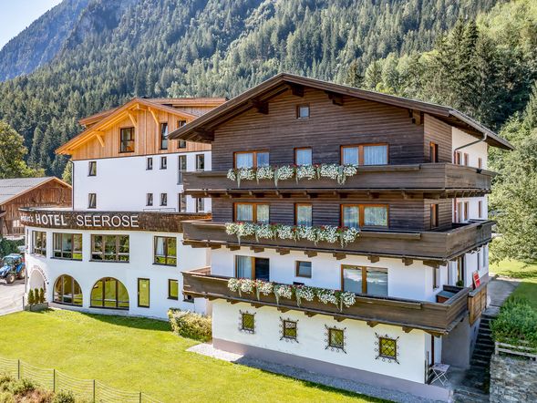 Seehüter's Hotel Seerose