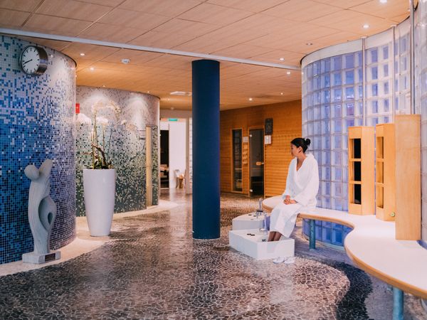 3 Tage Wellnessurlaub im Nord-Branbant Fletcher Wellness-Hotel Trivium in Etten-Leur inkl. Halbpension