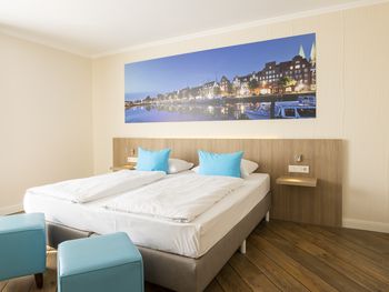 30% BLACK FRIDAY DEAL in Lübeck inkl. 2 x Dinner