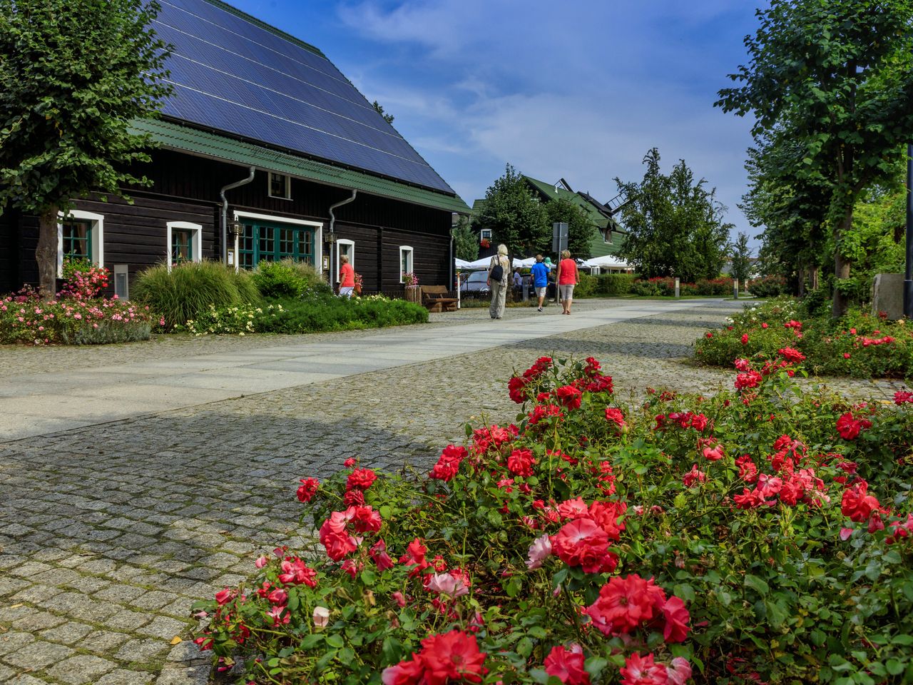 5 Tage Spreewälder Schnuppertour inkl. Kahnfahrt