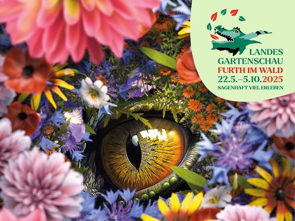 2 Tage Landesgartenschau im Bayerischen Wald in Waldmünchen, Bayern inkl. All Inclusive